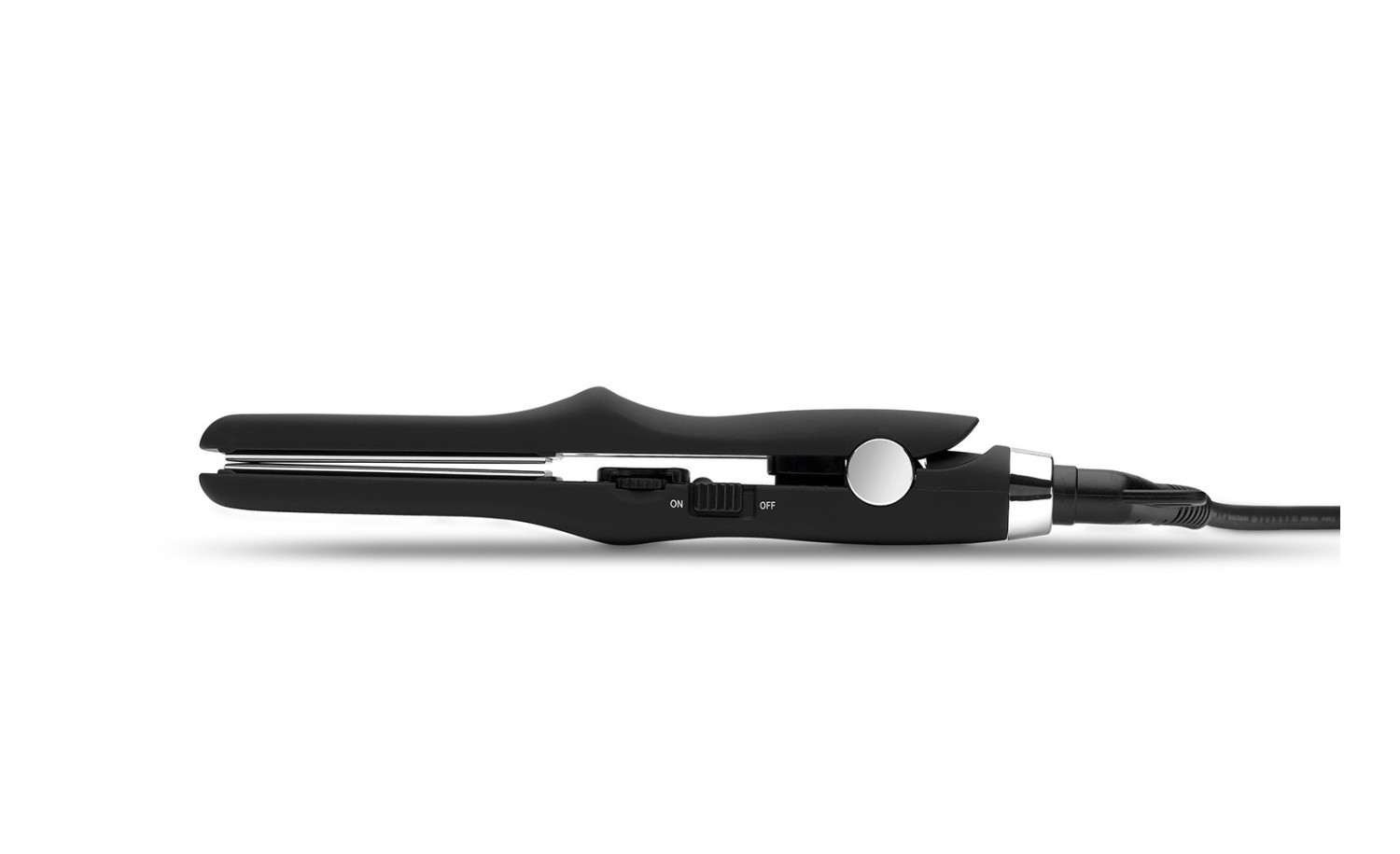 Corioliss C Trip Hair Straightener Black Soft Touch