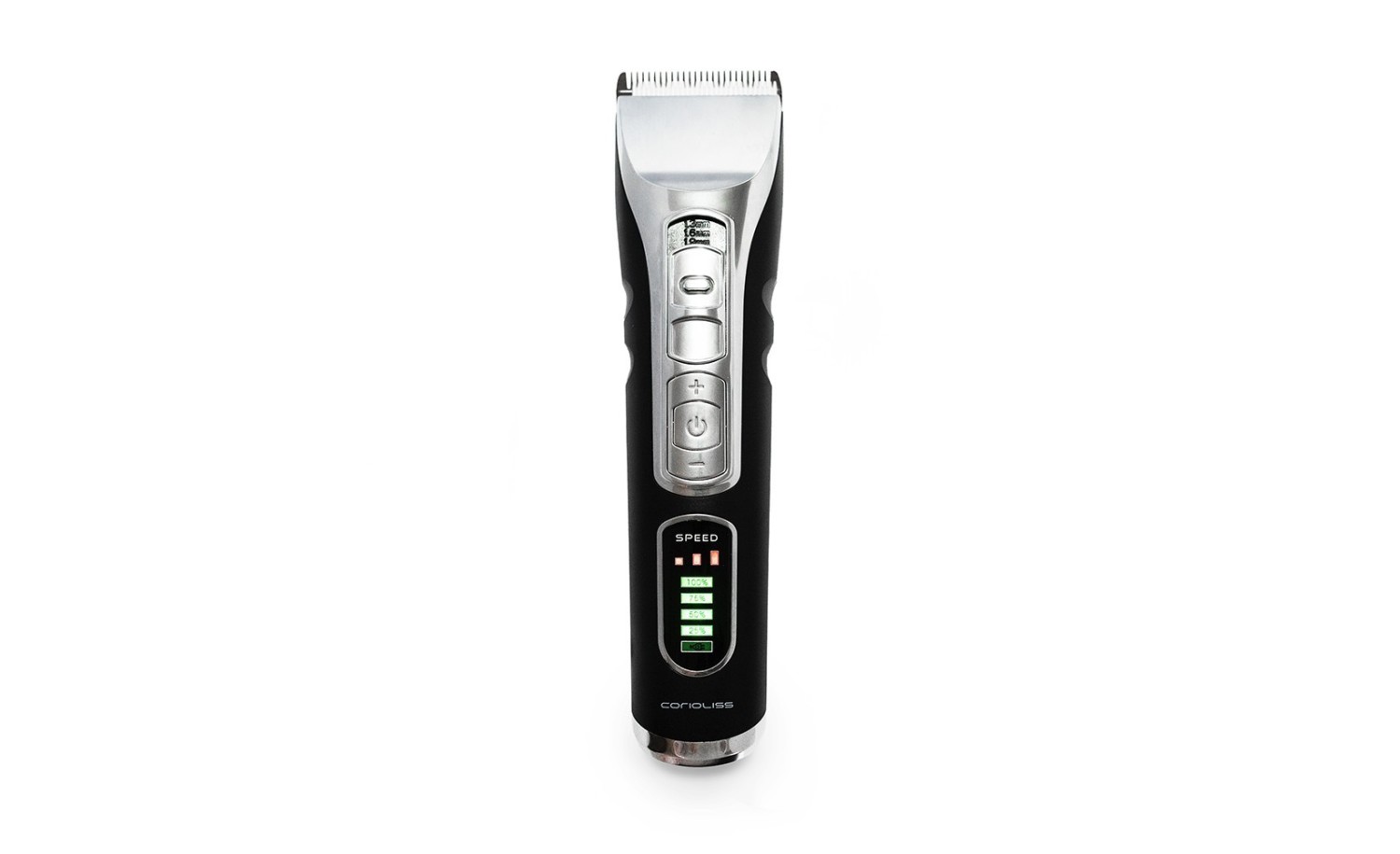 CORIOLISS CLIPPER CRS-201 BLACK METAL EDITION